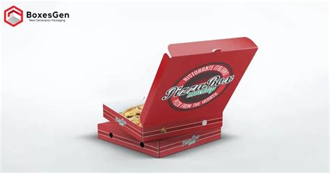 Custom Food Packaging Boxes with Logo Made Branding Easy - BoxesGen