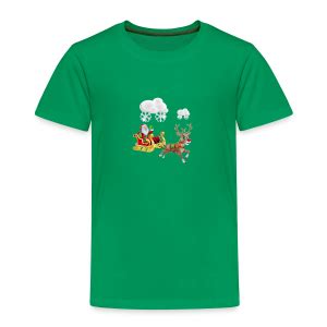 Kinder Premium T-Shirt | Love Print | Schlank