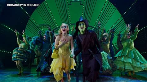 'Wicked' returns to Chicago next week at Nederlander Theatre - ABC7 Chicago