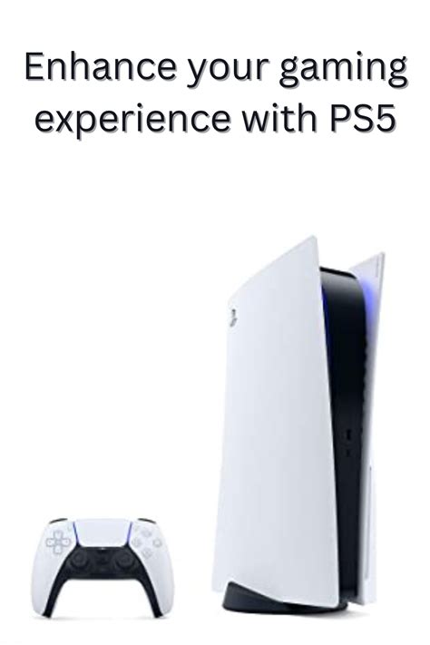 PlayStation 5 Console (PS5) in 2023 | Playstation 5, Console, Playstation