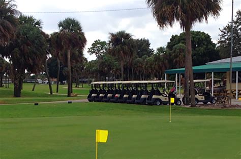 El Rio Golf Club, North Fort Myers, Florida - Golf course information and reviews.