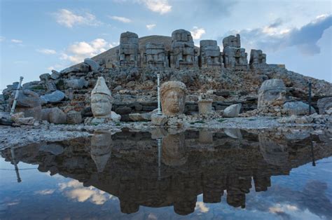 World heritage in Turkey: Nemrut, the Mountain of Gods salutes Anatolia | Daily Sabah