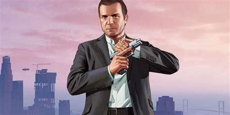 GTA 5 Michael Actor Not Happy About AI Ripping Off His Voice