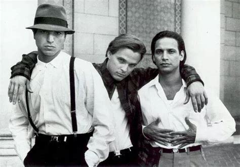 Paco, Miklo, y Cruz Blood In Blood Out (1993) - T.D.O.P.O.M