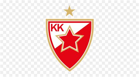 Kk Crvena Zvezda Logo Png - Галерија слика