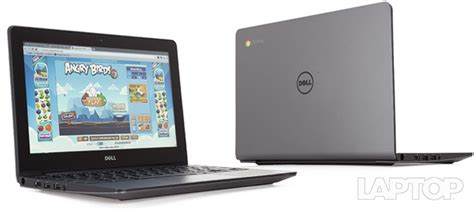 Dell Chromebook 11 (i3) - Full Review and Benchmarks | Laptop Mag