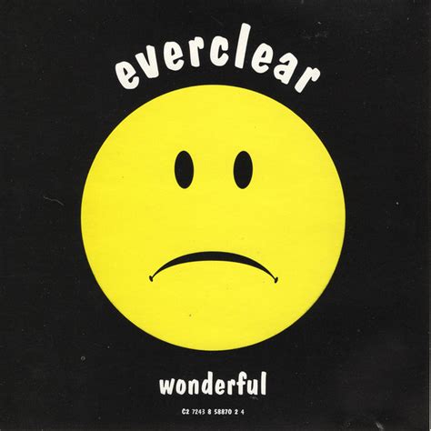 Everclear – Wonderful (2000, CD) - Discogs