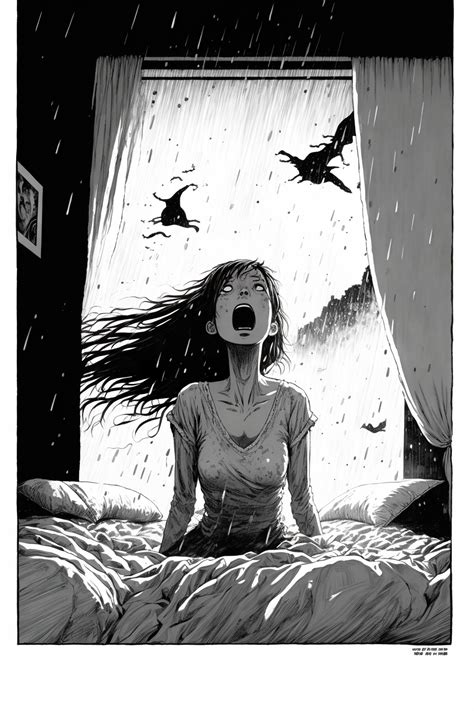 Horror Manga Panels | informacionpublica.svet.gob.gt