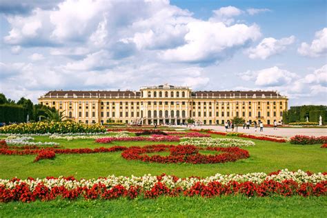 Schonbrunn Palace and Gardens - Rosotravel