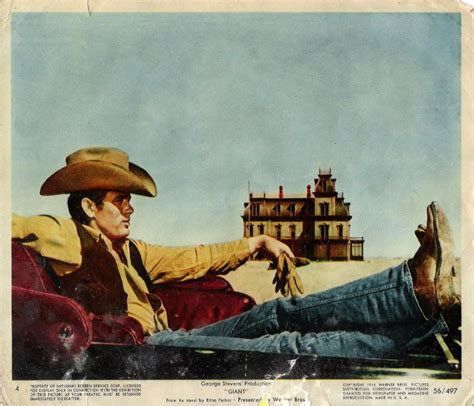 giant-movie-poster-james-dean | Silver Screen Suppers