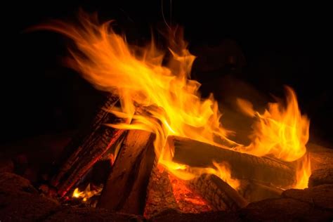 Creative Fire Photography Ideas - How to Photograph Flames