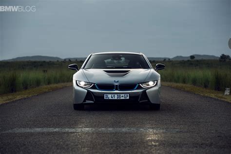 BMW i8 Photos from South Africa