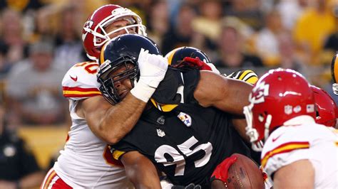 Chiefs vs. Steelers Final Score: Penalties haunt Pittsburgh in 26-20 ...