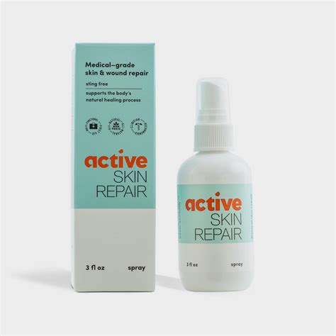 Active Skin Repair | FACE