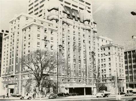 THE LORD ELGIN HOTEL – Capital History