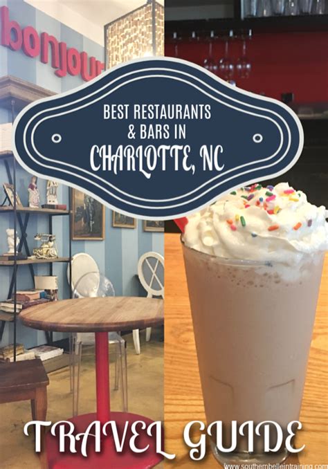 25 best restaurants in charlotte nc for 2022 top eats – Artofit