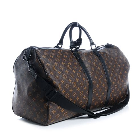 Louis Vuitton Keepall Bandouliere Strapworks | semashow.com