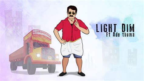 BMH Bodyguard starring Mohanlal as Aaduthoma | Episode 1 | Light Dim ...