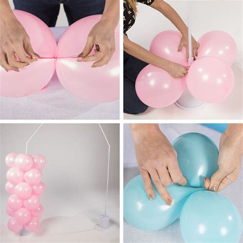 Balloon Arch Kit Image #4 Rainbow Balloon Arch, Balloon Arch Diy ...