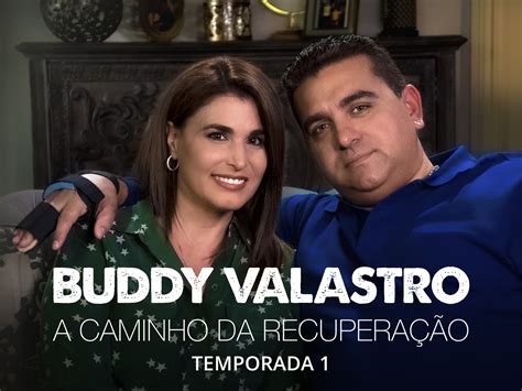 Prime Video: Buddy Valastro: Road to Recovery - Season 1