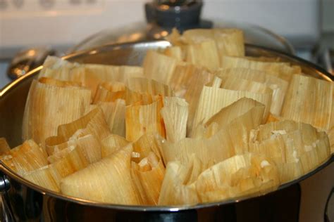 Homemade Hot Tamales Recipe | Delishably