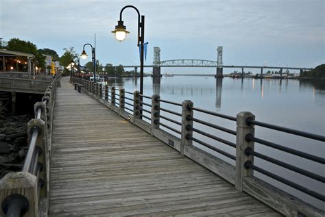 Wilmington Earns Title of Best Riverfront in America | Coastal NC