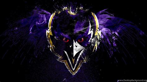 Ravens Logo Wallpapers - Wallpaper Cave