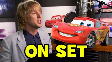 Esitellä 50+ imagen lightning mcqueen voice actor - abzlocal fi