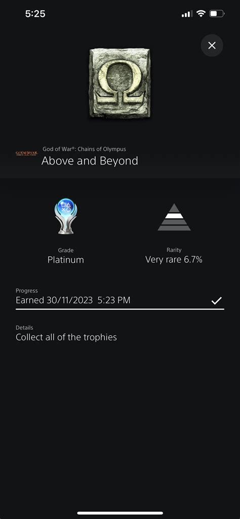 [God of War: Chains of Olympus] #27 Short but had a highly memorable ...