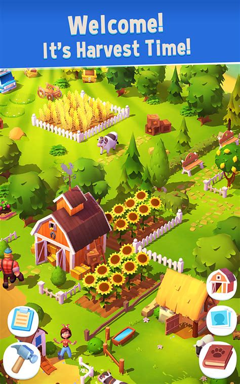 FarmVille 3 - Mobile4PC