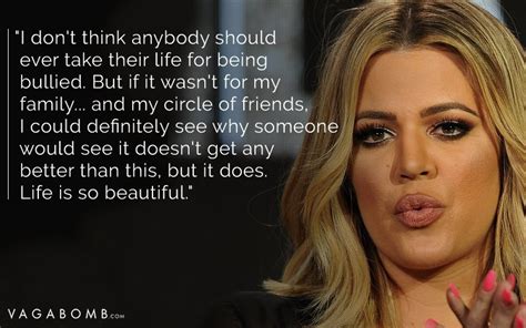 15 Quotes That Make Khloe Kardashian Our Favourite Kardashian-Jenner Sister