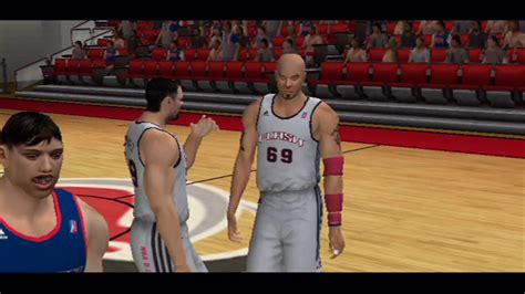 PS2 - NBA 09: The Inside Gameplay [4K] - YouTube