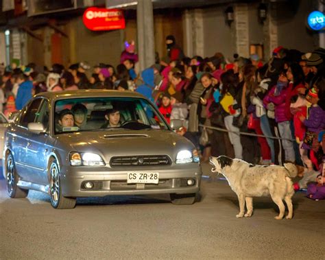 Jose E Hernandez World: Winter Carnival in Punta Arenas, Chile Posted 8 ...