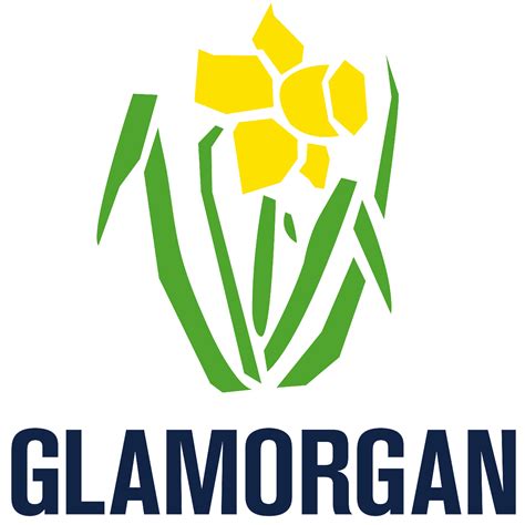 Glamorgan Cricket logo transparent PNG - StickPNG