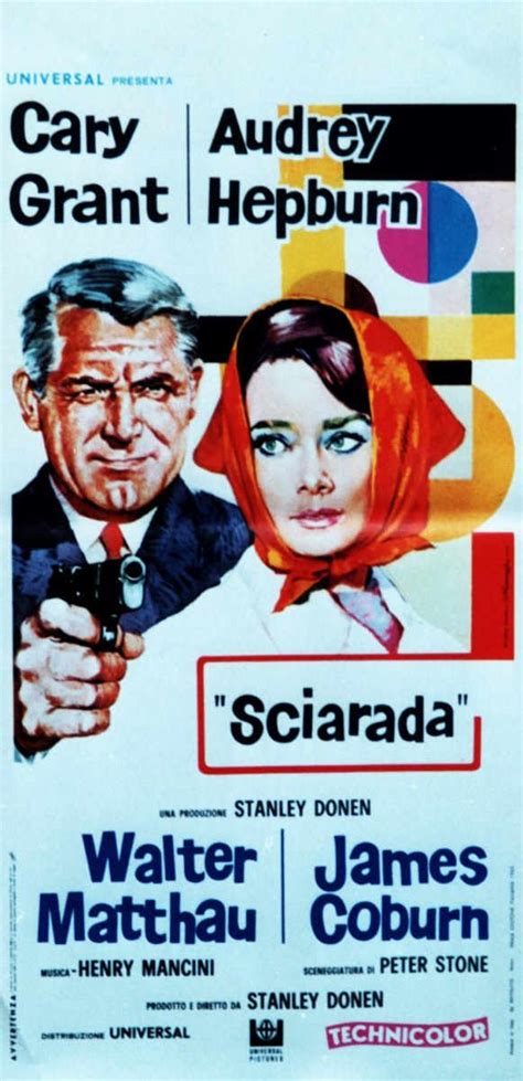 Charade (1963)