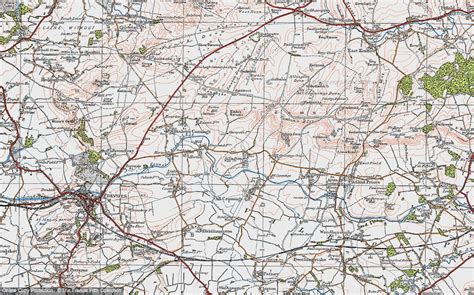 Old Maps of Allington, Wiltshire - Francis Frith