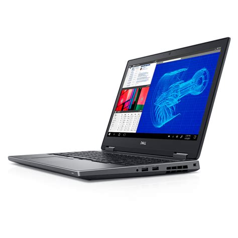 Precision 7530 & 7730: A redesign, 128 GB RAM and Coffee Lake for Dell's mobile workstations ...