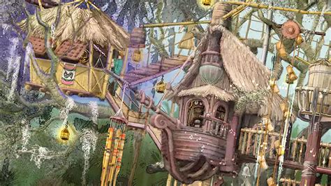 DETAILS: Adventureland Treehouse at Disneyland offers peek at what’s to ...