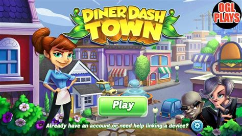 Diner DASH Adventures Gameplay (Android iOS) - YouTube