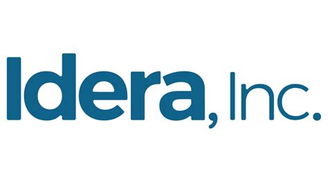 Idera, Inc. Vector Logo | Free Download - (.SVG + .PNG) format ...