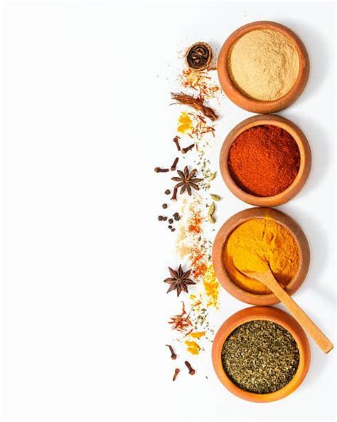 Group of Indian Spices (With images) | Indian spices, Spices ...