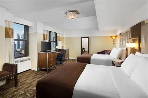 The New Yorker Hotel by Wyndham | Luxury Stay in Midtown Manhattan