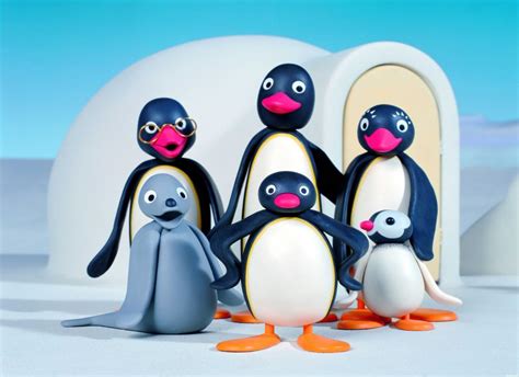 ¡Justo en la nostalgia! ¡Regresa Pingu, nuestro pingüino favorito! | Chavorrucos