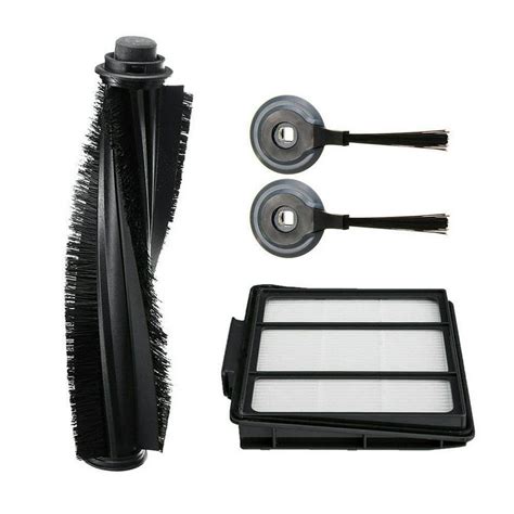 Replacement Parts For Shark ION Robot S87 R85 RV850 Vacuum Cleaner Brush Filter - Walmart.com ...