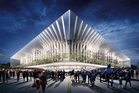 AC Milan, Inter Look to Cash In on New $1.3B ‘Cathedral’