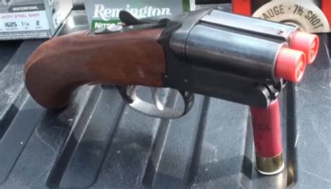 Video: This Sawed-Off Shotgun Doesn't Like to be Called 'Little' | OutdoorHub