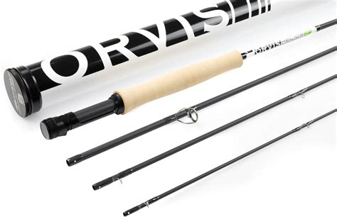 Orvis Helios 3F Fly Rod Series Review - Trident Fly Fishing