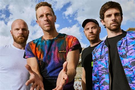 Coldplay Tickets, 2024 Concert Tour Dates | Ticketmaster CA