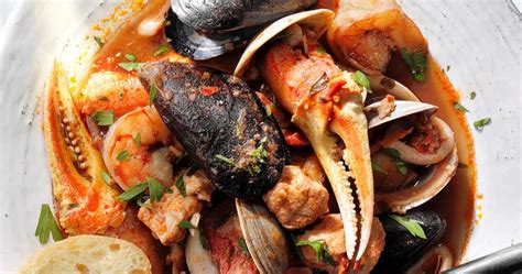 San Francisco Cioppino | Punchfork