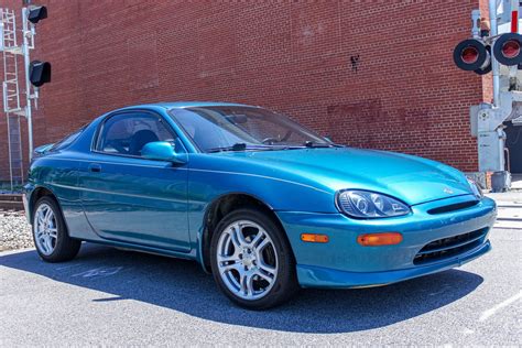 No Reserve: 1992 Mazda MX-3 GS V6 5-Speed for sale on BaT Auctions - sold for $6,900 on August 2 ...